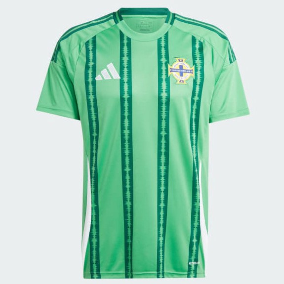 Tailandia Camiseta Irlanda Del Norte 1st 2024